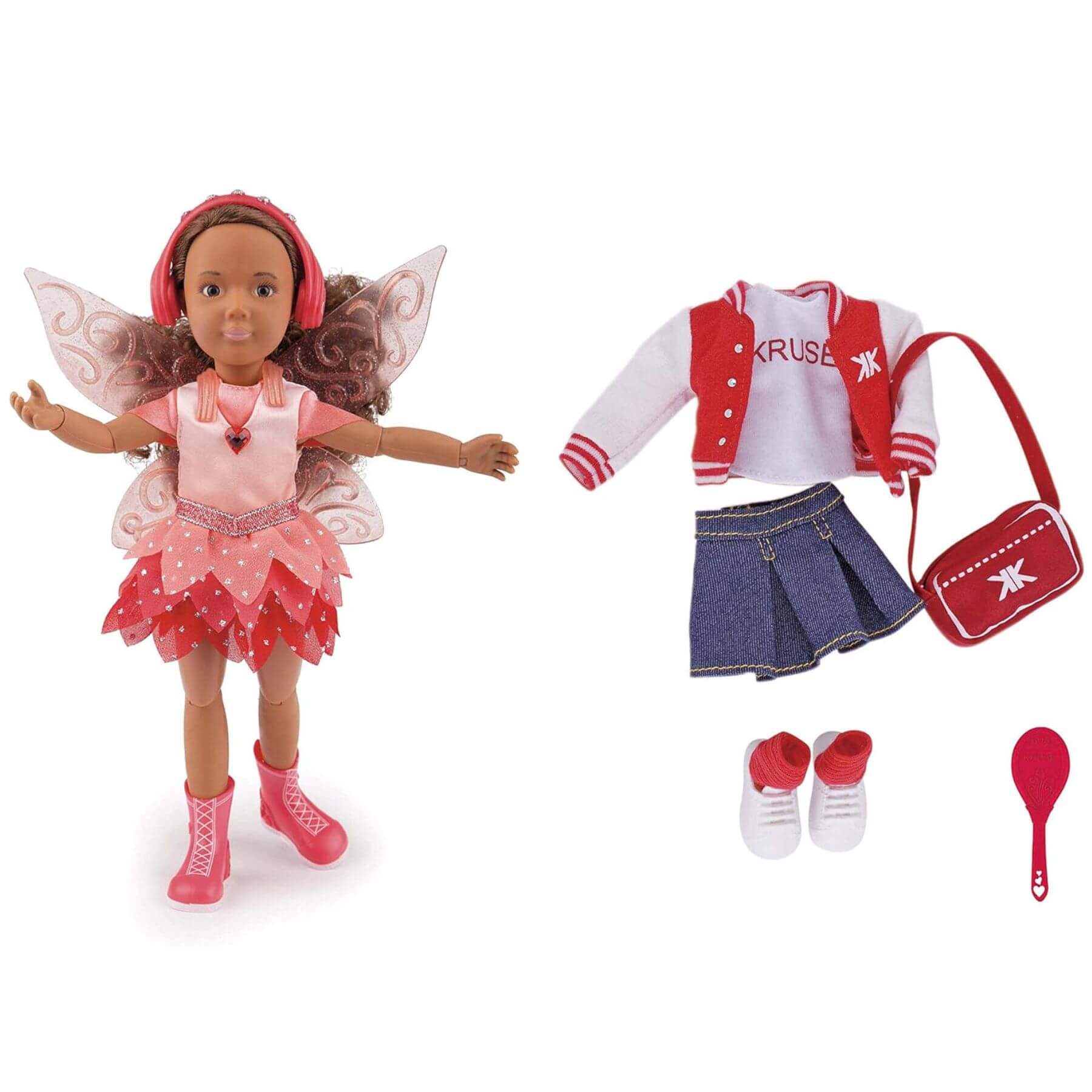 Joy Kruselings Doll, Deluxe Set