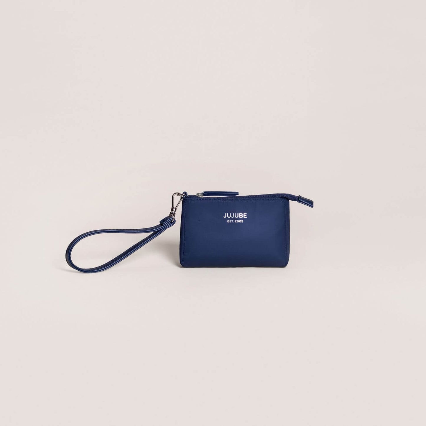 JuJuBe Pouch Clutch Purse Navy