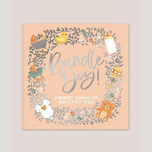 JuJuBe Bundle of Joy Guided Journal