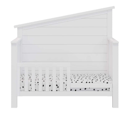 "Just White"  Balanced Baby Convertible Crib