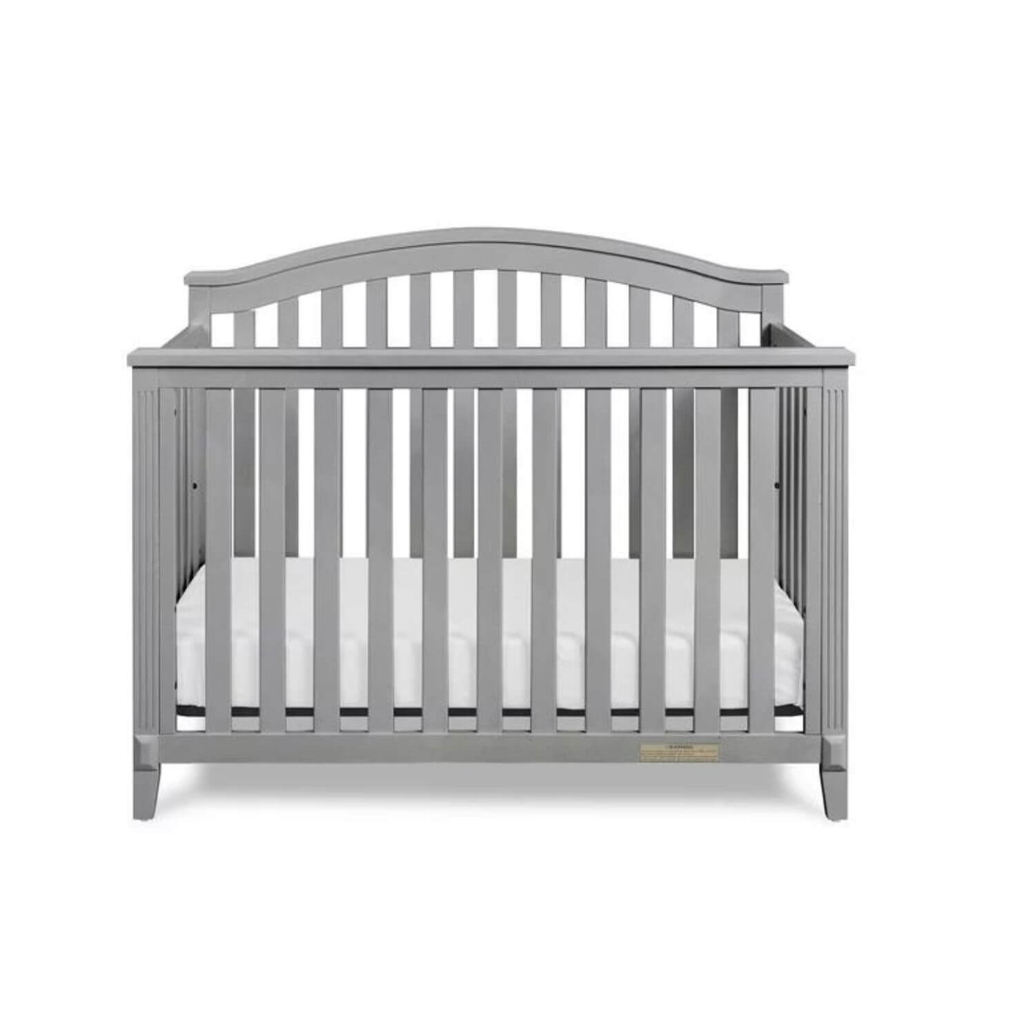 AFG Kali II 4-in-1 Convertible Crib Gray