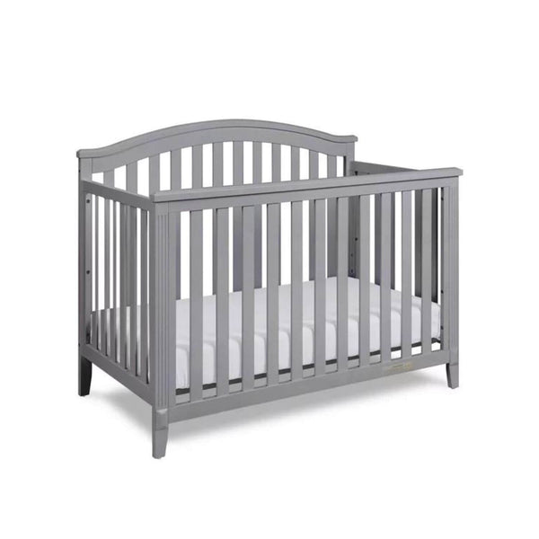 AFG Kali II 4-in-1 Convertible Crib Gray