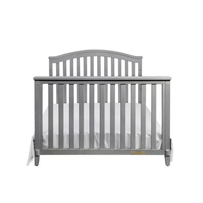 AFG Kali II 4-in-1 Convertible Crib Gray
