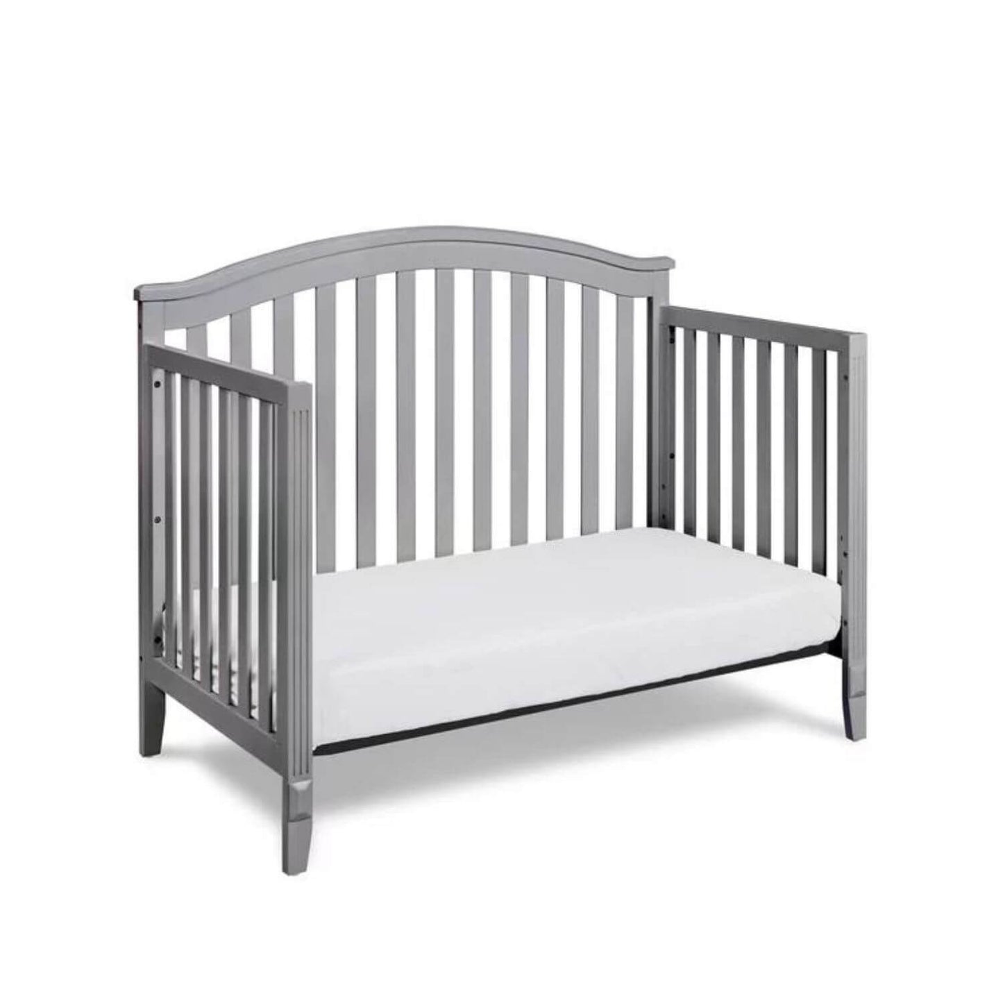 AFG Kali II 4-in-1 Convertible Crib Gray