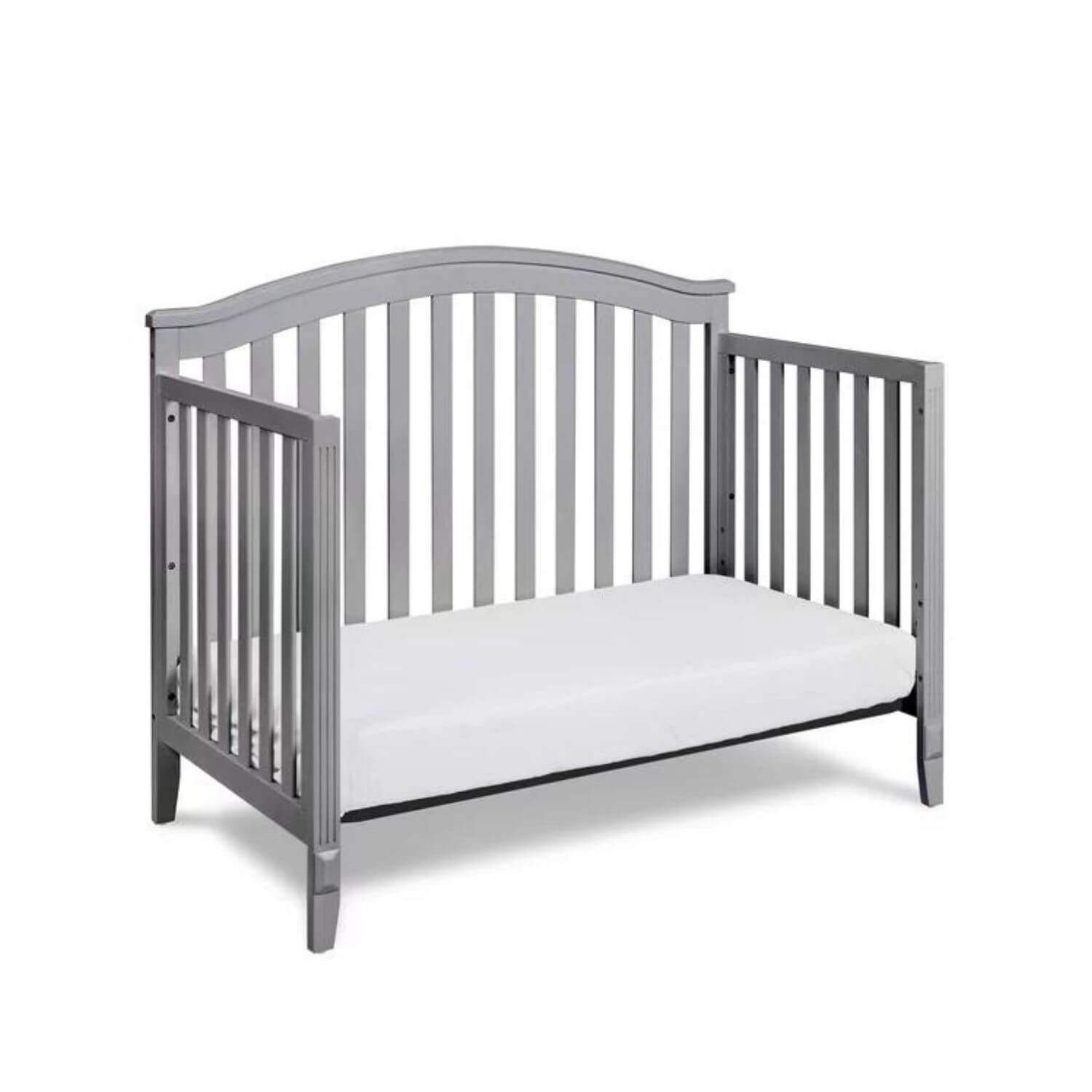AFG Kali II 4-in-1 Convertible Crib Gray