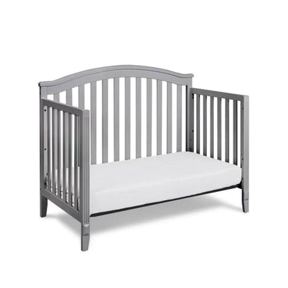 AFG Kali II 4-in-1 Convertible Crib Gray