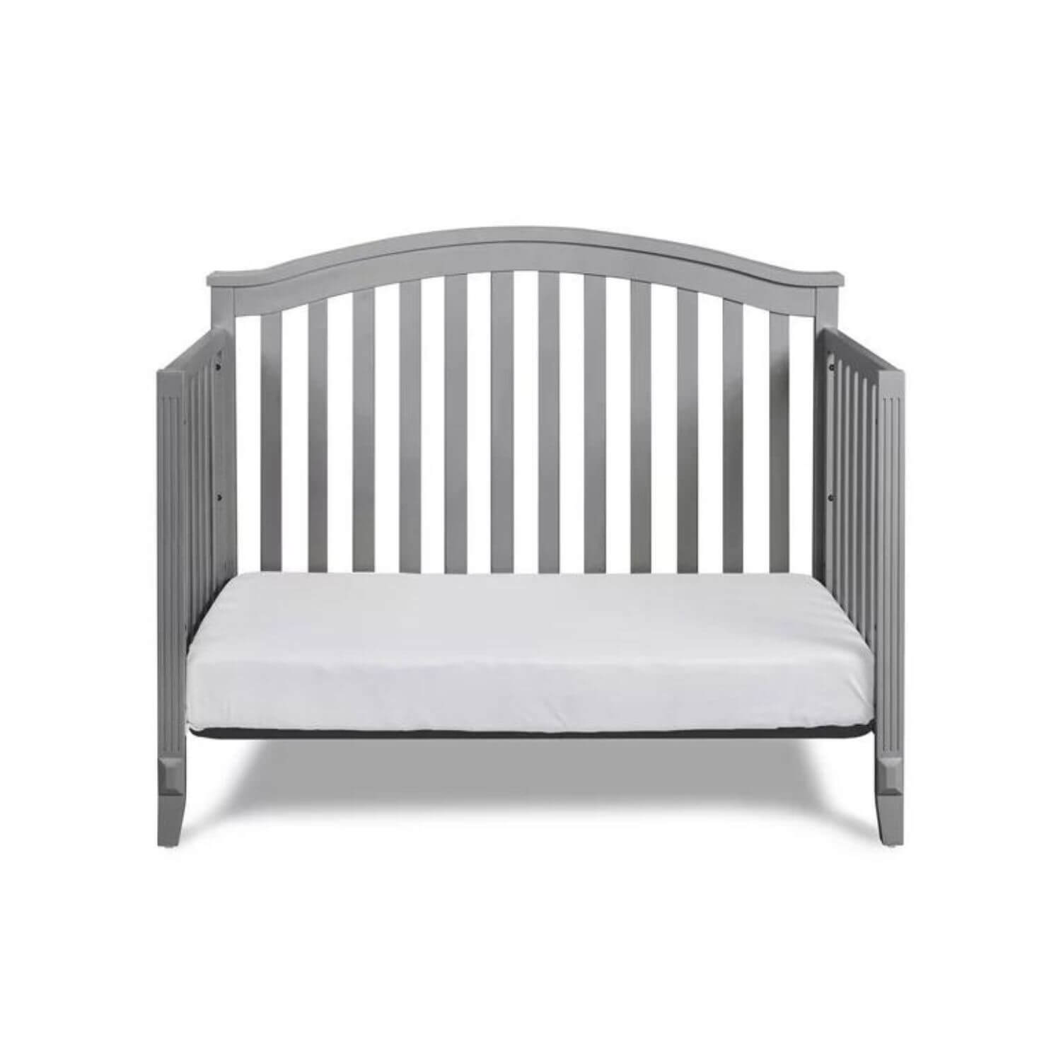 AFG Kali II 4-in-1 Convertible Crib Gray