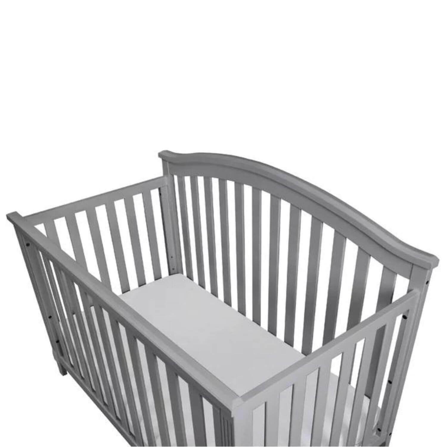 AFG Kali II 4-in-1 Convertible Crib Gray