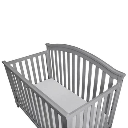 AFG Kali II 4-in-1 Convertible Crib Gray