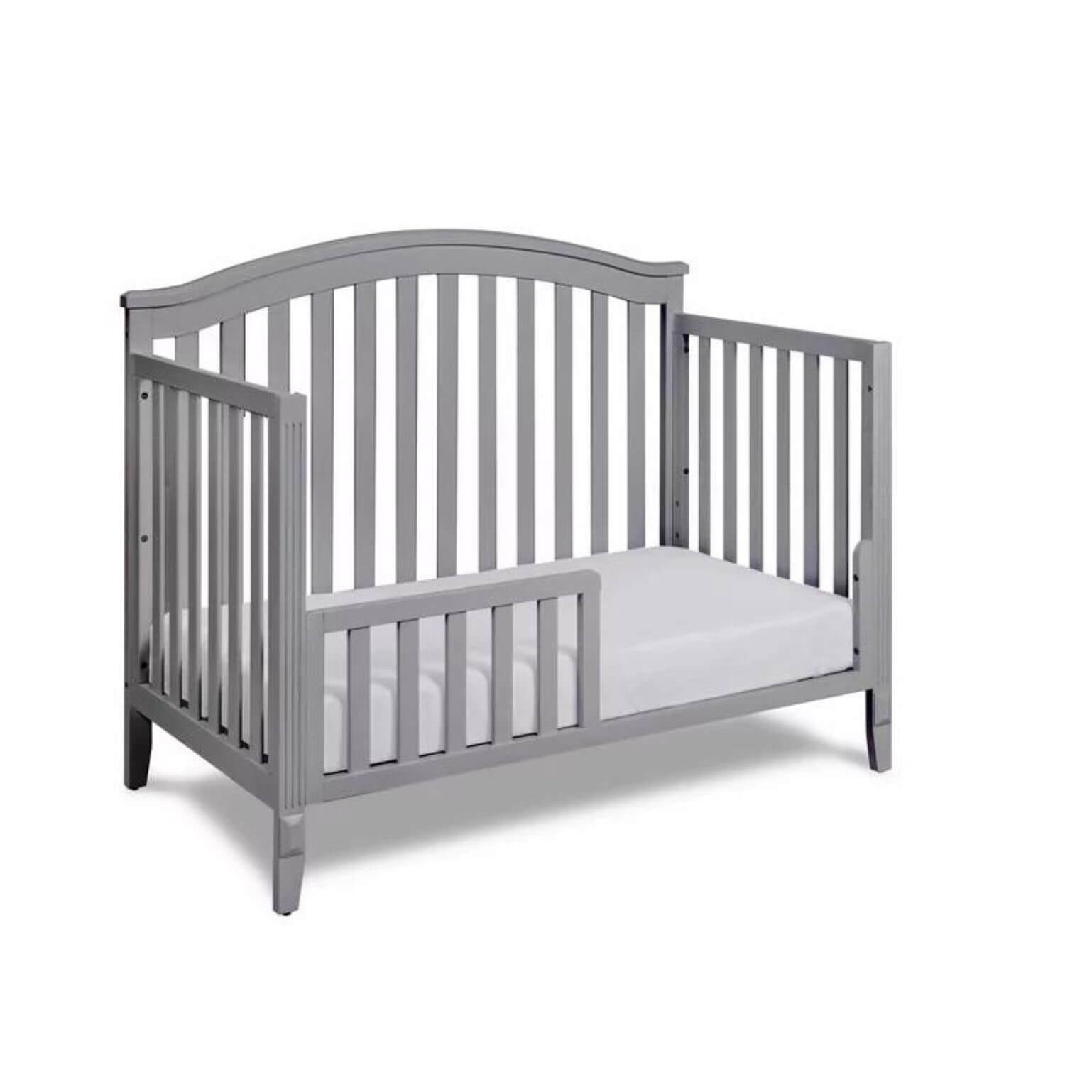 AFG Kali II 4-in-1 Convertible Crib Gray
