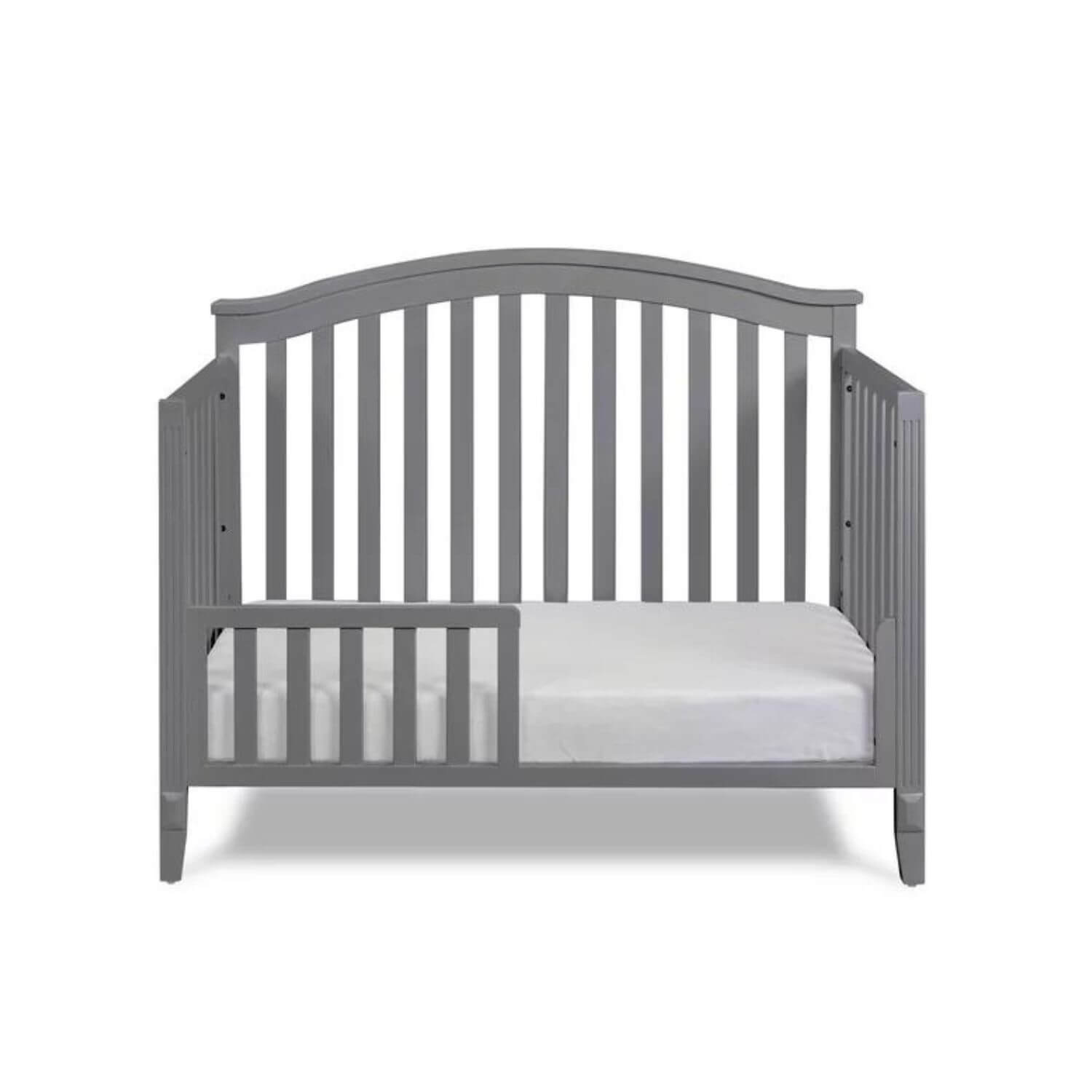 AFG Kali II 4-in-1 Convertible Crib Gray