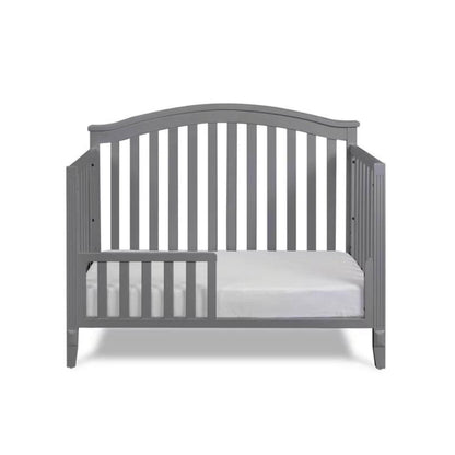 AFG Kali II 4-in-1 Convertible Crib Gray