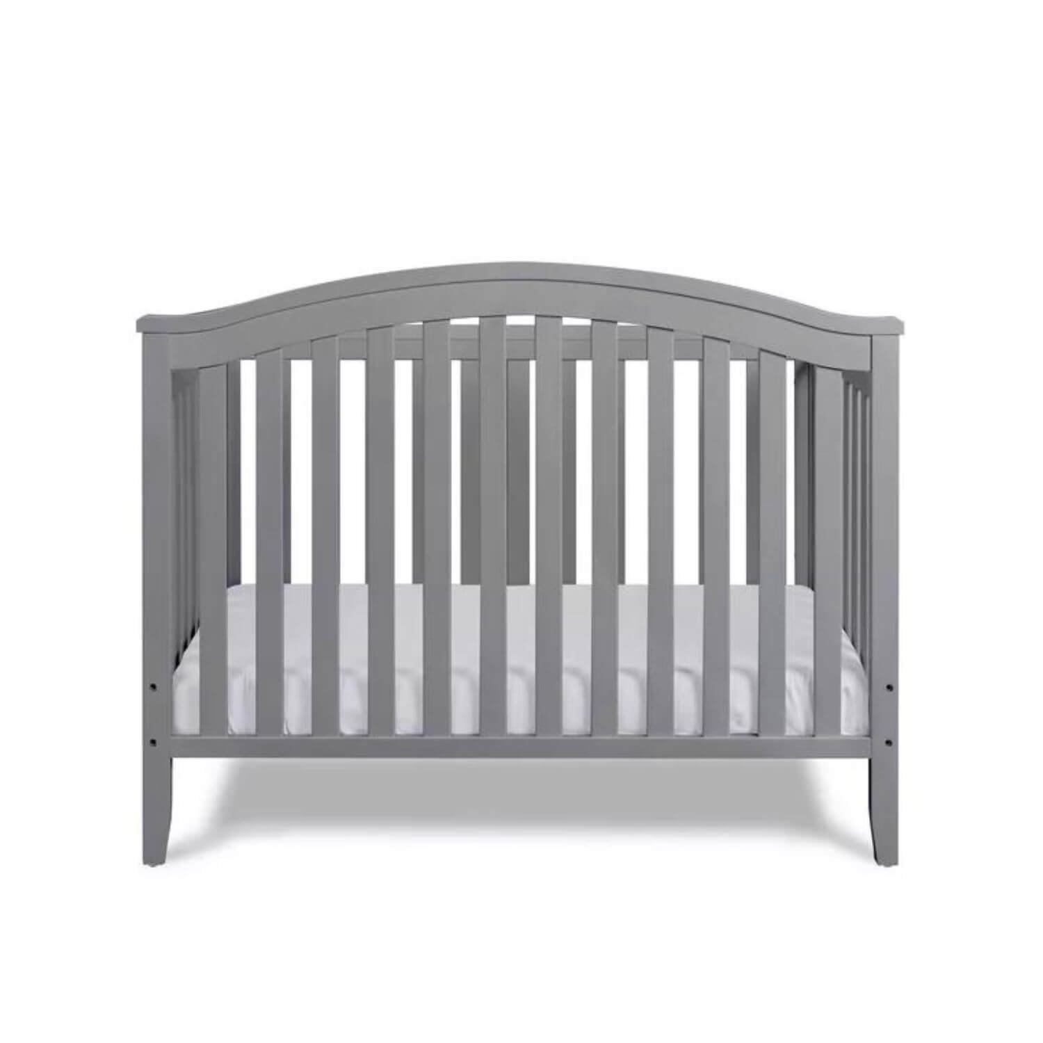 AFG Kali II 4-in-1 Convertible Crib Gray