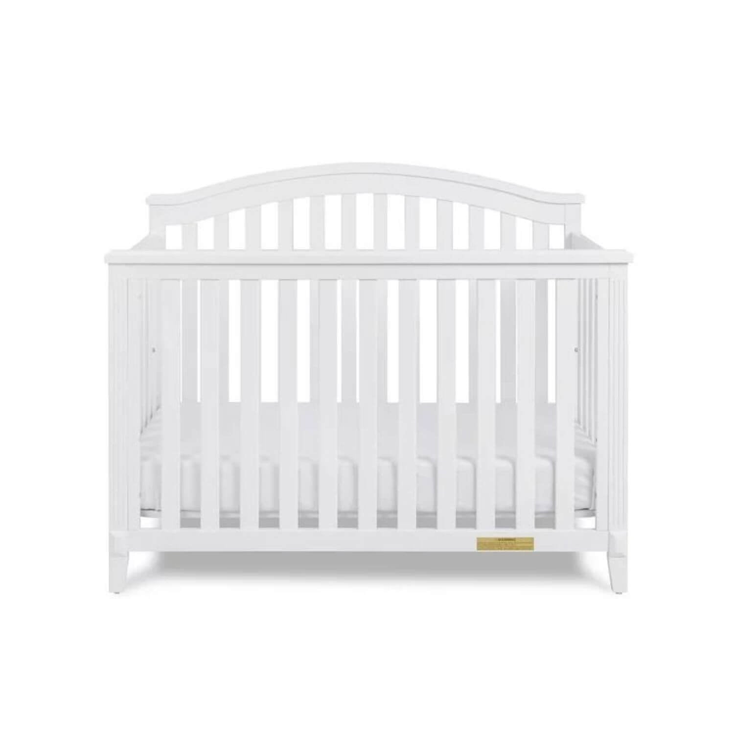 AFG Kali II 4-in-1 Convertible Crib White