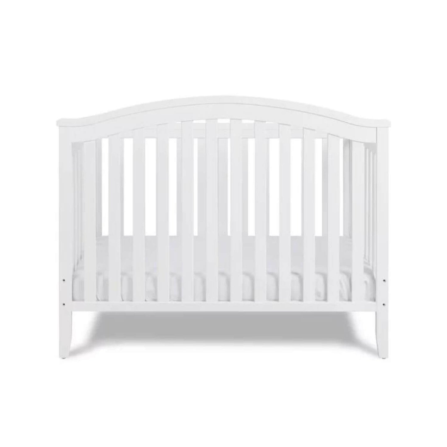 AFG Kali II 4-in-1 Convertible Crib White