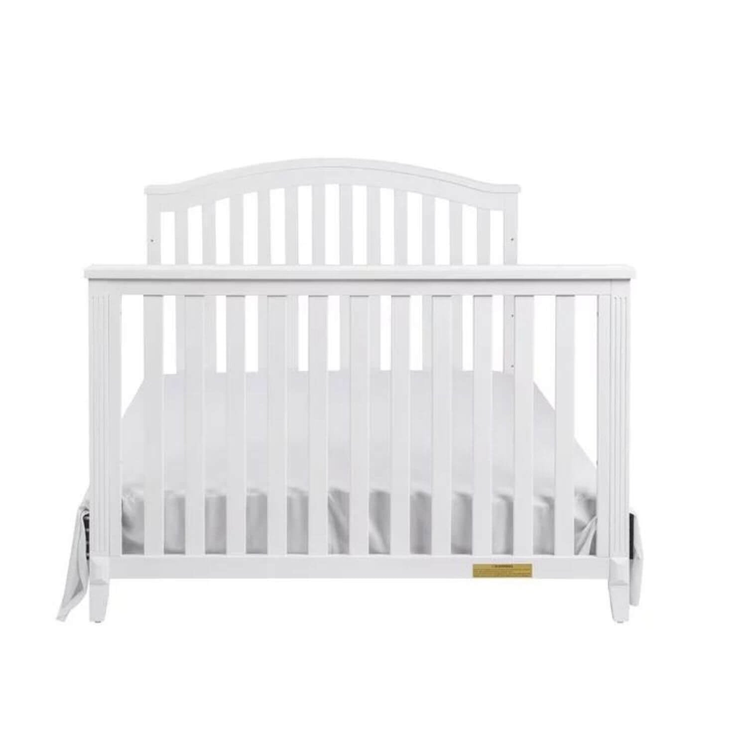 AFG Kali II 4-in-1 Convertible Crib White