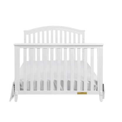 AFG Kali II 4-in-1 Convertible Crib White