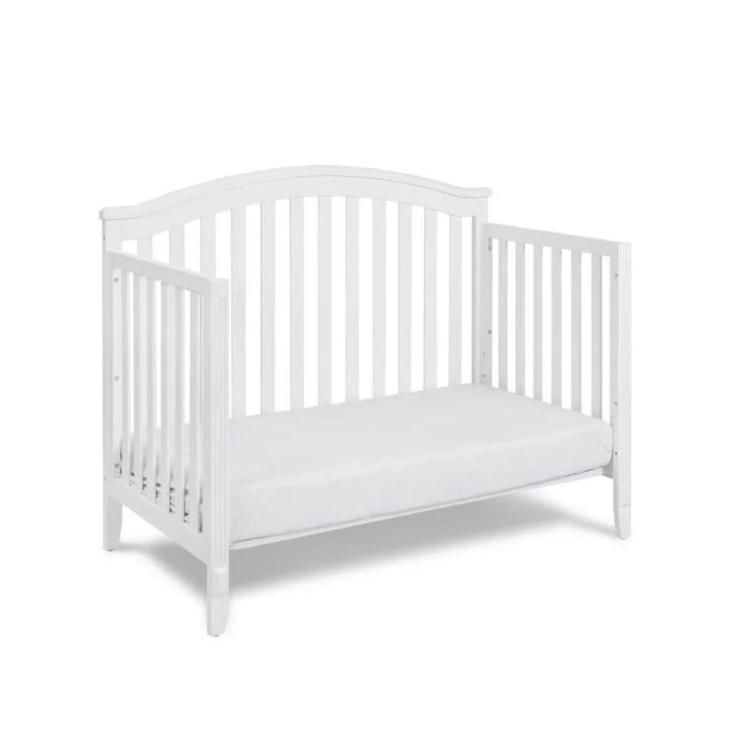 AFG Kali II 4-in-1 Convertible Crib White