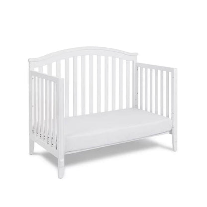 AFG Kali II 4-in-1 Convertible Crib White