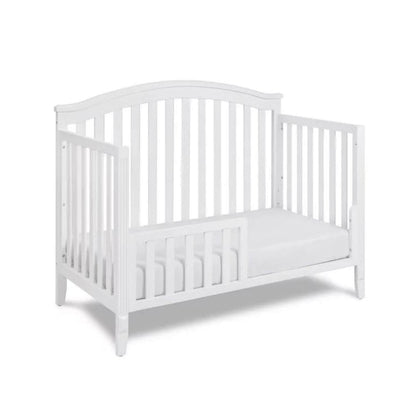 AFG Kali II 4-in-1 Convertible Crib White