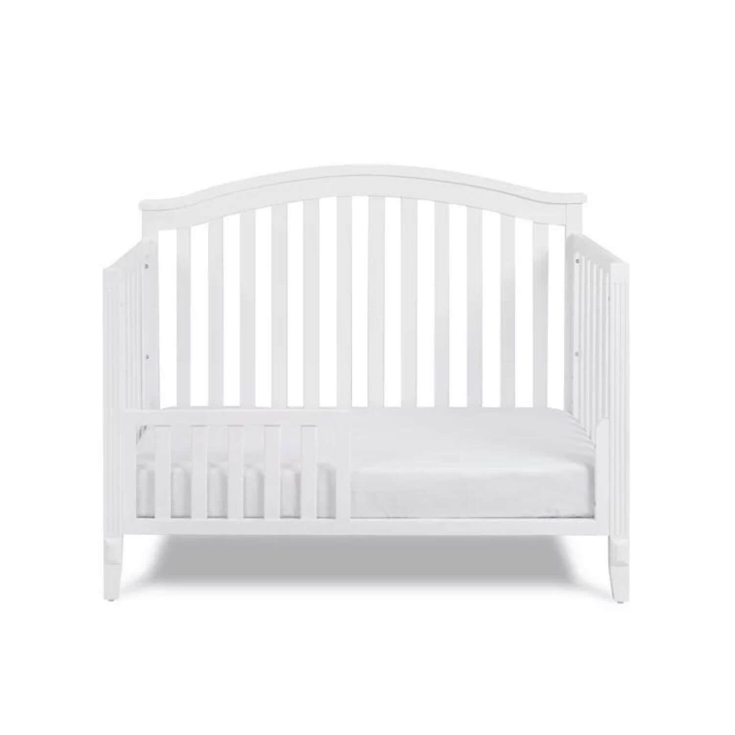 AFG Kali II 4-in-1 Convertible Crib White