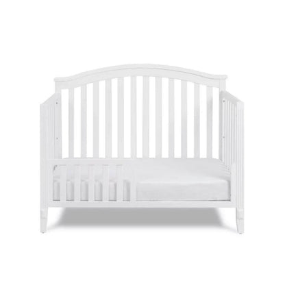 AFG Kali II 4-in-1 Convertible Crib White