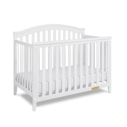 AFG Kali II 4-in-1 Convertible Crib White