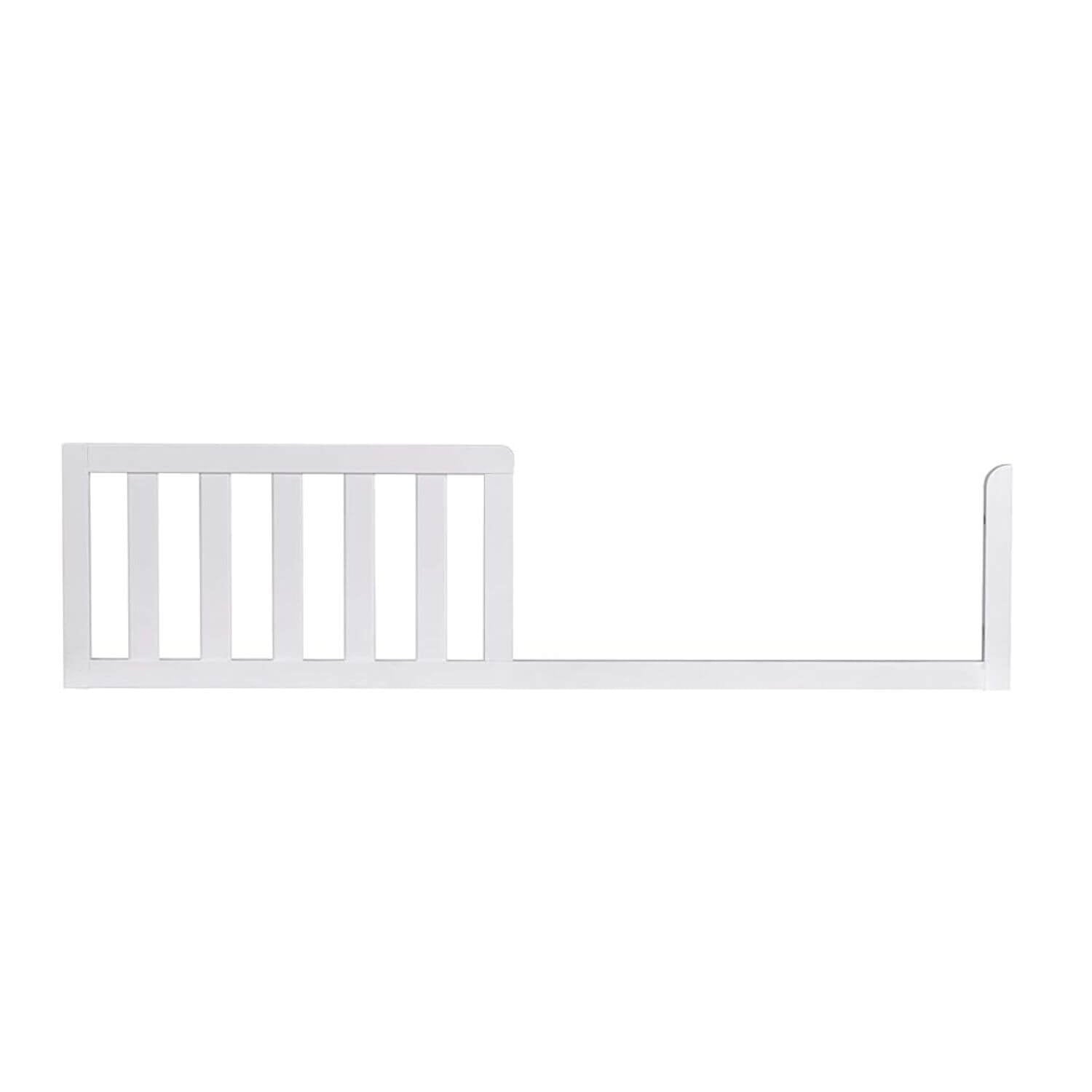 AFG Kali Toddler Bed Guardrail White