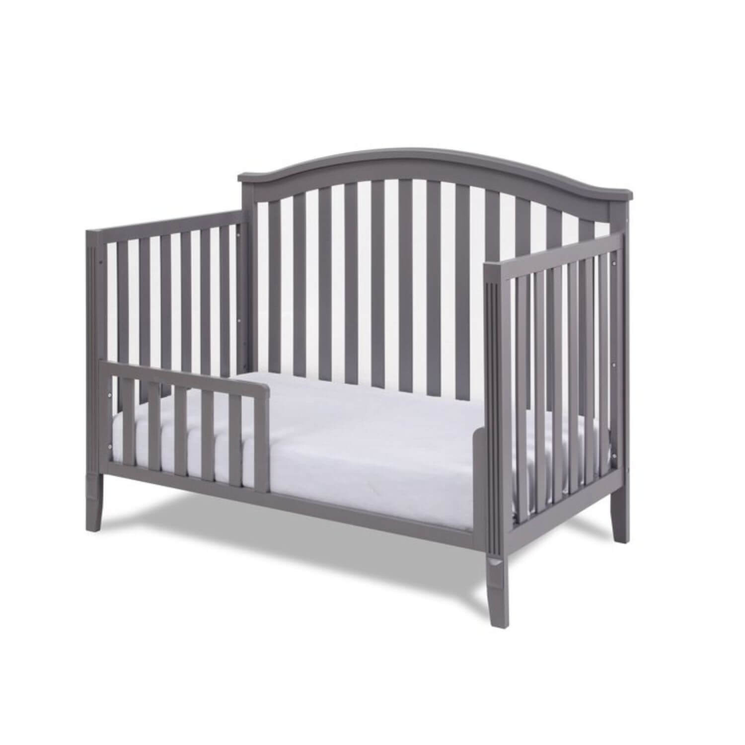 AFG Kali Toddler Bed Guardrail Grey