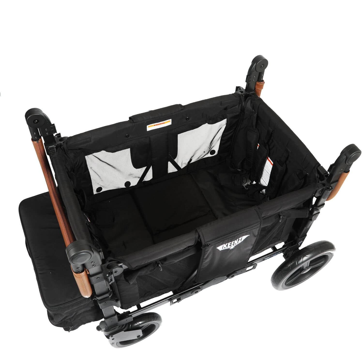 Keenz DUO Stroller Wagon