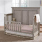 Oxford Baby Kenilworth 4-in-1 Convertible Crib | Stone Wash