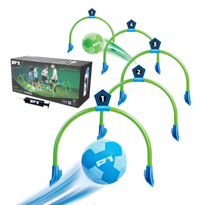 DO-U-PLAY Kick Croquet Strike