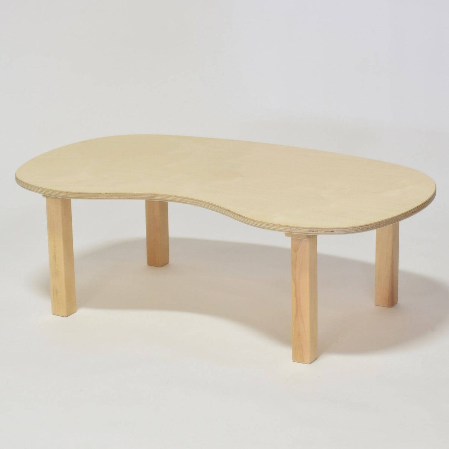 RAD Children's Furniture Kidney Table