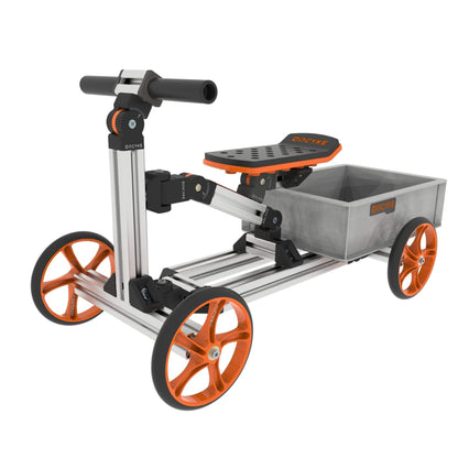 KidRock Buildable Kit 20 in 1 Kids Balance Bike - M Kit