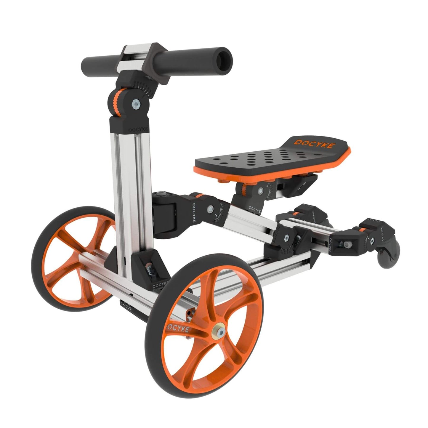 KidRock Buildable Kit 20 in 1 Kids Balance Bike - M Kit