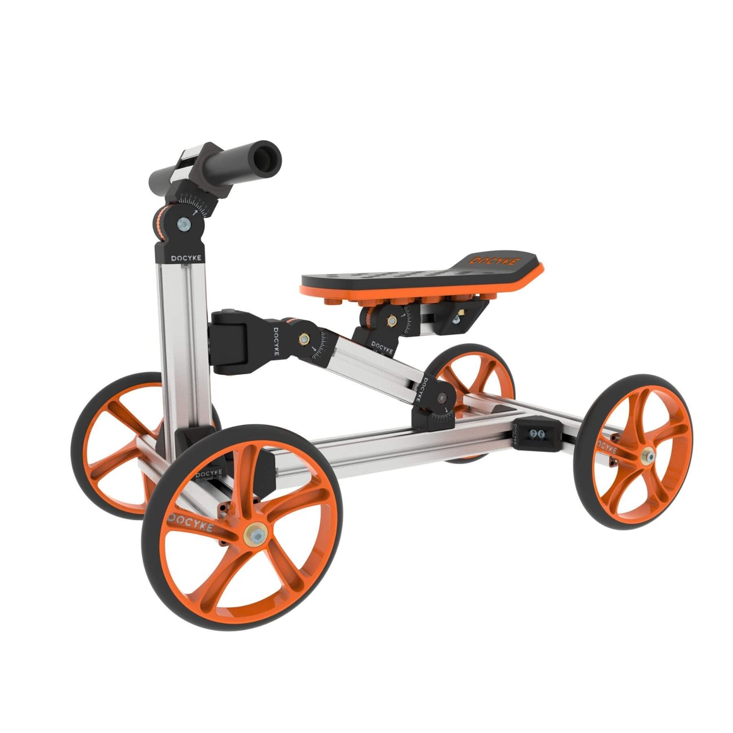 KidRock Buildable Kit 20 in 1 Kids Balance Bike - M Kit