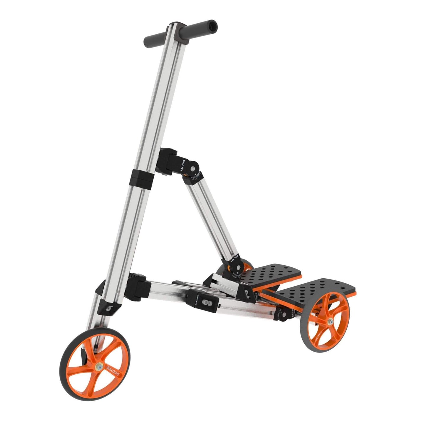 KidRock Buildable Kit 20 in 1 Kids Balance Bike - M Kit