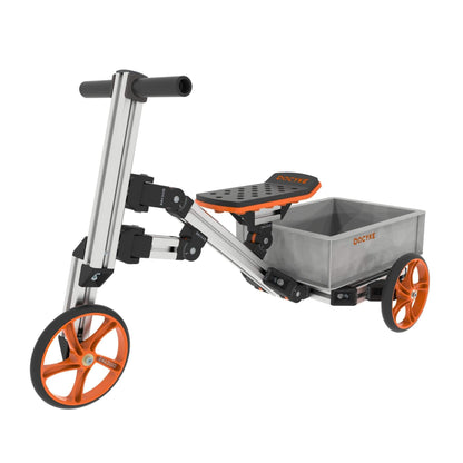 KidRock Buildable Kit 20 in 1 Kids Balance Bike - M Kit