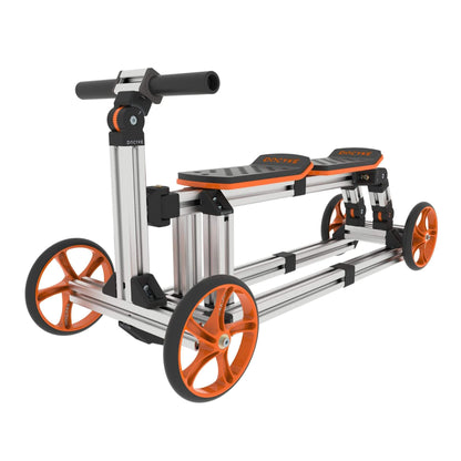 KidRock Buildable Kit 20 in 1 Kids Balance Bike - M Kit