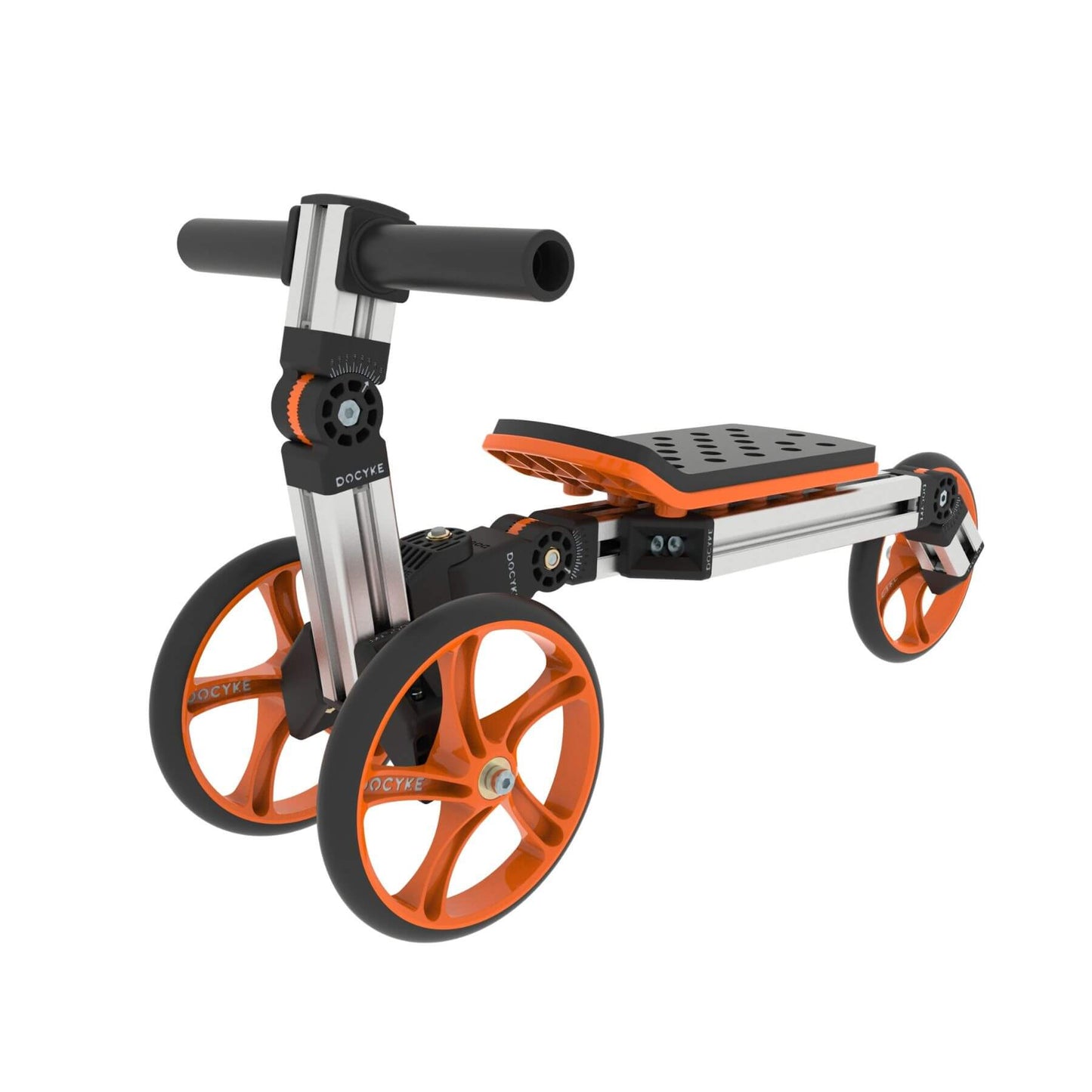 KidRock Constructible Kit 20 in 1 Kids Balance Bike - S Kit