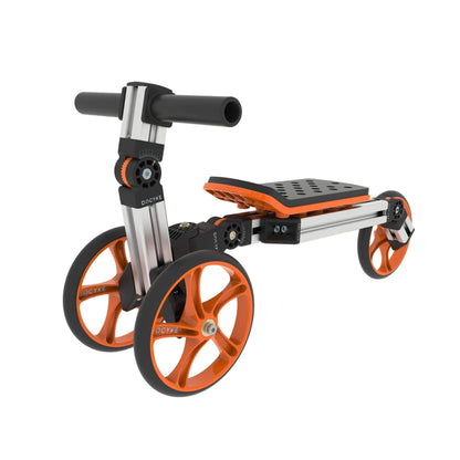 KidRock Constructible Kit 20 in 1 Kids Balance Bike - S Kit