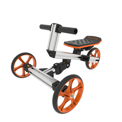 KidRock Constructible Kit 20 in 1 Kids Balance Bike - S Kit