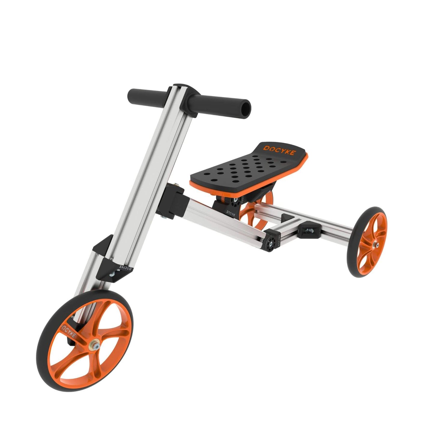 KidRock Constructible Kit 20 in 1 Kids Balance Bike - S Kit