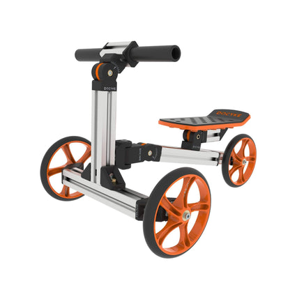 KidRock Constructible Kit 20 in 1 Kids Balance Bike - S Kit