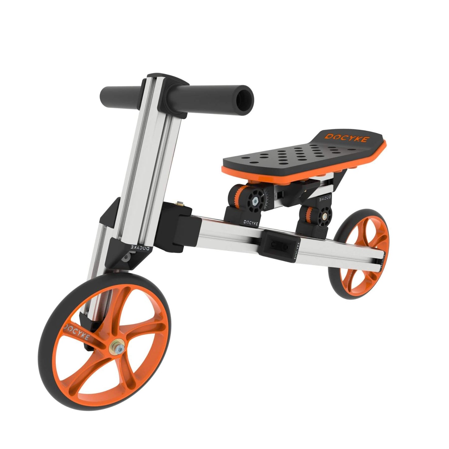 KidRock Constructible Kit 20 in 1 Kids Balance Bike - S Kit