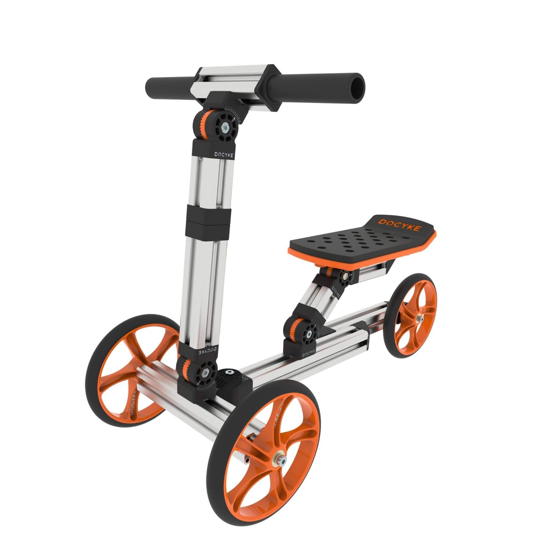 KidRock Constructible Kit 20 in 1 Kids Balance Bike - S Kit