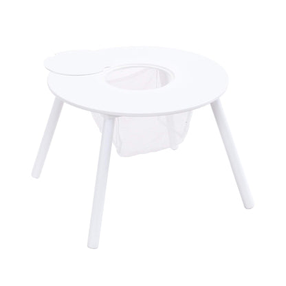 Civil HN Children's White Panel Table