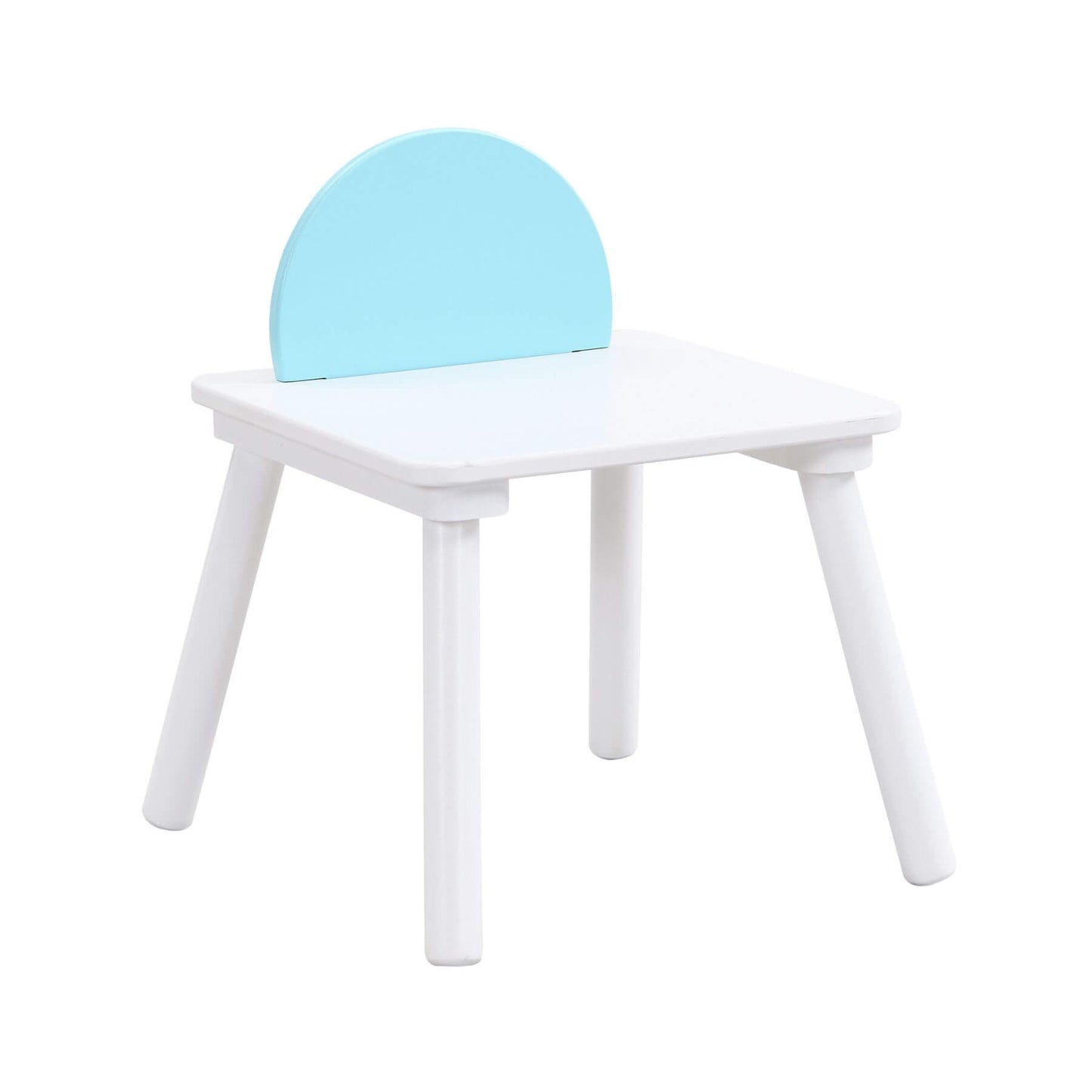 Civil HN Children's White Chair