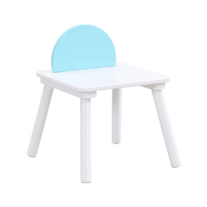 Civil HN Children's White Chair