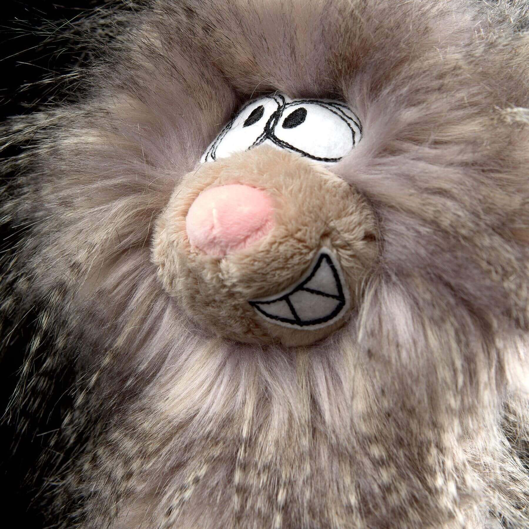 Close-up of sigikid Kiez Monz